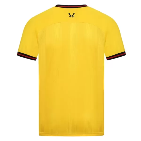 Camisola Sheffield United Homem Equipamento 2ª 2023/24