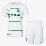 Camisola Sporting CP Criança Equipamento 2ª 2023/24