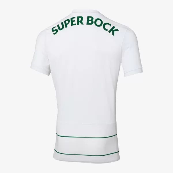 Camisola Sporting CP Criança Equipamento 2ª 2023/24