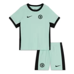 Camisola Chelsea Criança Equipamento 3ª 2023/24 Camisola Chelsea Criança Equipamento 3ª 2023/24