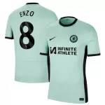 Camisola Chelsea Enzo 8 Homem Equipamento 3ª 2023/24