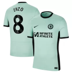 Camisola Chelsea Enzo 8 Homem Equipamento 3ª 2023/24 Camisola Chelsea Enzo 8 Homem Equipamento 3ª 2023/24
