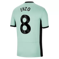 Camisola Chelsea Enzo 8 Homem Equipamento 3ª 2023/24