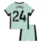Camisola Chelsea James 24 Criança Equipamento 3ª 2023/24