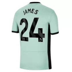 Camisola Chelsea James 24 Homem Equipamento 3ª 2023/24