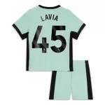 Camisola Chelsea Lavia 45 Criança Equipamento 3ª 2023/24