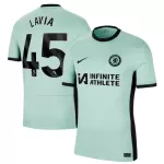 Camisola Chelsea Lavia 45 Homem Equipamento 3ª 2023/24