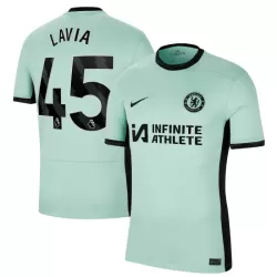 Camisola Chelsea Lavia 45 Homem Equipamento 3ª 2023/24 Camisola Chelsea Lavia 45 Homem Equipamento 3ª 2023/24