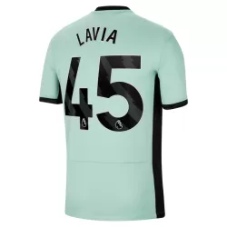 Camisola Chelsea Lavia 45 Homem Equipamento 3ª 2023/24