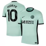Camisola Chelsea Mudryk 10 Homem Equipamento 3ª 2023/24