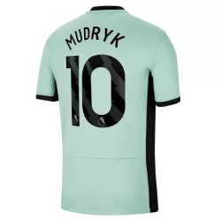 Camisola Chelsea Mudryk 10 Homem Equipamento 3ª 2023/24
