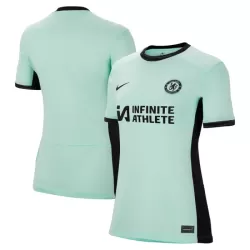 Camisola Chelsea Mulher Equipamento 3ª 2023/24 Camisola Chelsea Mulher Equipamento 3ª 2023/24