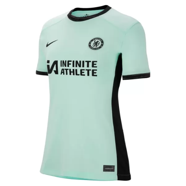 Camisola Chelsea Mulher Equipamento 3ª 2023/24