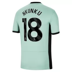 Camisola Chelsea Nkunku 18 Homem Equipamento 3ª 2023/24