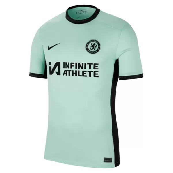Camisola Chelsea Nkunku 18 Homem Equipamento 3ª 2023/24