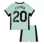 Camisola Chelsea Palmer 20 Criança Equipamento 3ª 2023/24