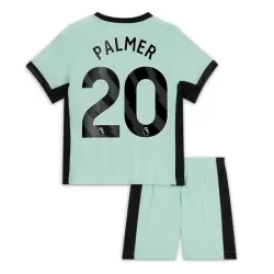Camisola Chelsea Palmer 20 Criança Equipamento 3ª 2023/24 Camisola Chelsea Palmer 20 Criança Equipamento 3ª 2023/24