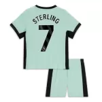 Camisola Chelsea Sterling 7 Criança Equipamento 3ª 2023/24