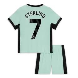 Camisola Chelsea Sterling 7 Criança Equipamento 3ª 2023/24