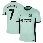 Camisola Chelsea Sterling 7 Homem Equipamento 3ª 2023/24