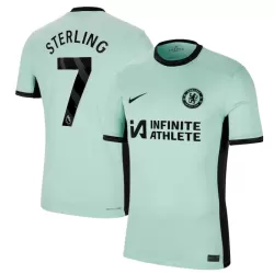 Camisola Chelsea Sterling 7 Homem Equipamento 3ª 2023/24