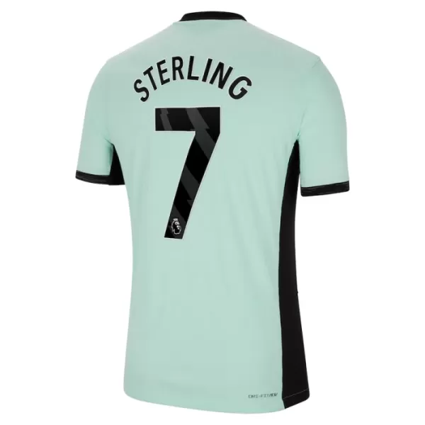 Camisola Chelsea Sterling 7 Homem Equipamento 3ª 2023/24