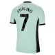 Camisola Chelsea Sterling 7 Homem Equipamento 3ª 2023/24
