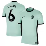 Camisola Chelsea T. Silva 6 Homem Equipamento 3ª 2023/24