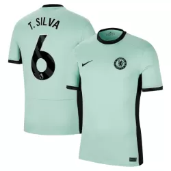 Camisola Chelsea T. Silva 6 Homem Equipamento 3ª 2023/24 Camisola Chelsea T. Silva 6 Homem Equipamento 3ª 2023/24