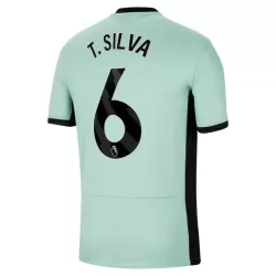 Camisola Chelsea T. Silva 6 Homem Equipamento 3ª 2023/24