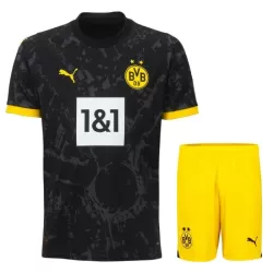 Camisola Borussia Dortmund Criança Equipamento 2ª 2023/24 Camisola Borussia Dortmund Criança Equipamento 2ª 2023/24