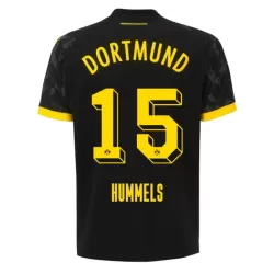 Camisola Borussia Dortmund Hummels 15 Homem Equipamento 2ª 2023/24 Camisola Borussia Dortmund Hummels 15 Homem Equipamento 2ª 2023/24