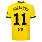 Camisola Borussia Dortmund Reus 11 Homem Equipamento 1ª 2023/24