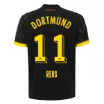 Camisola Borussia Dortmund Reus 11 Homem Equipamento 2ª 2023/24