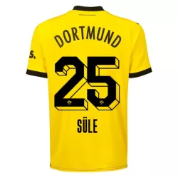 Camisola Borussia Dortmund Sule 25 Homem Equipamento 1ª 2023/24 Camisola Borussia Dortmund Sule 25 Homem Equipamento 1ª 2023/24