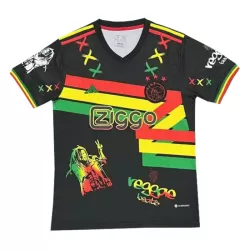 Camisola Ajax Amsterdam x Bob Marley Special Homem 2023/24 Camisola Ajax Amsterdam x Bob Marley Special Homem 2023/24
