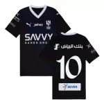 Camisola Al Hilal SFC Neymar Jr 10 Homem Equipamento 3ª 2023/24