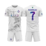 Camisola AL NASSR Ronaldo 7 Criança Equipamento 3ª 2023/24