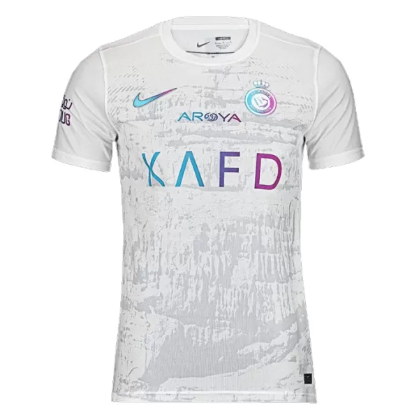 Camisola AL NASSR Ronaldo 7 Homem Equipamento 3ª 2023/24
