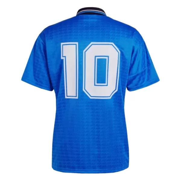 Camisola Argentina 10 Retrô Homem Equipamento 2ª 1994
