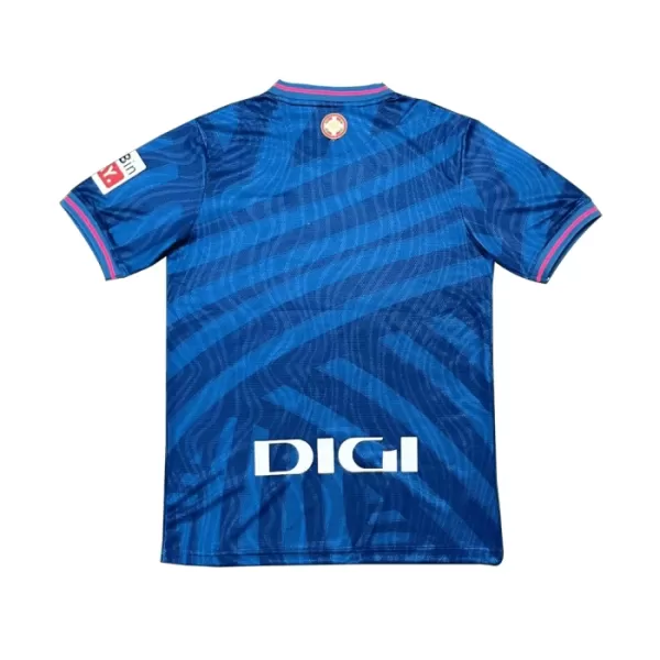Camisola Athletic Bilbao 125º Aniversário Homem 2023/24