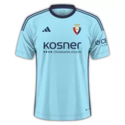Camisola CA Osasuna Homem Equipamento 2ª 2023/24