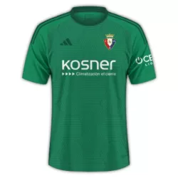 Camisola CA Osasuna Homem Equipamento 3ª 2023/24