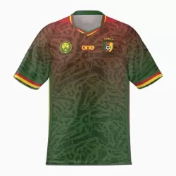 Camisola Camarões Homem Equipamento 1ª 2023/24 Camisola Camarões Homem Equipamento 1ª 2023/24