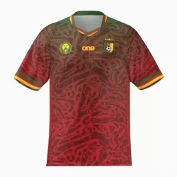 Camisola Camarões Homem Equipamento 2ª 2023/24 Camisola Camarões Homem Equipamento 2ª 2023/24