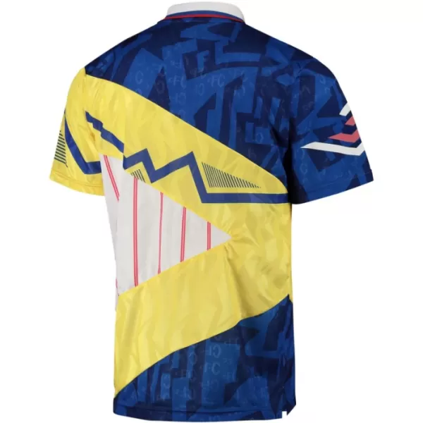 Camisola Chelsea x Score Draw Mash Up Retrô Homem 2023
