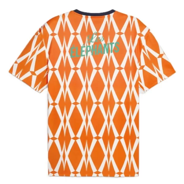 Camisola Costa do Marfim Homem Equipamento 1ª 2023/24