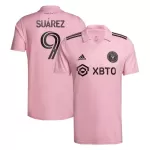 Camisola Inter Miami CF Suárez 9 Homem Equipamento 1ª 2022/23