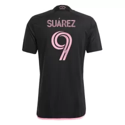 Camisola Inter Miami CF Suárez 9 Homem Equipamento 2ª 2023/24