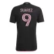 Camisola Inter Miami CF Suárez 9 Homem Equipamento 2ª 2023/24